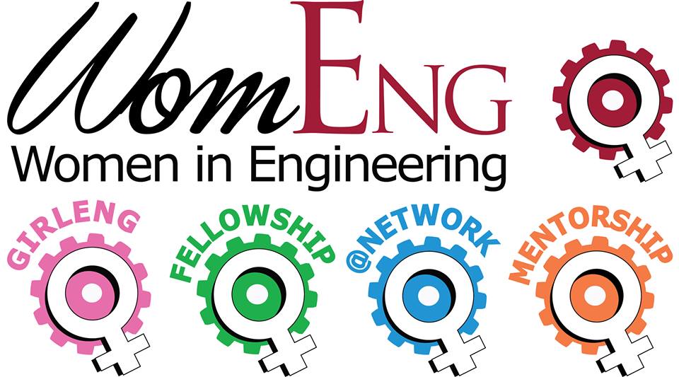 Woman and Engineerig Woman and Engineerig